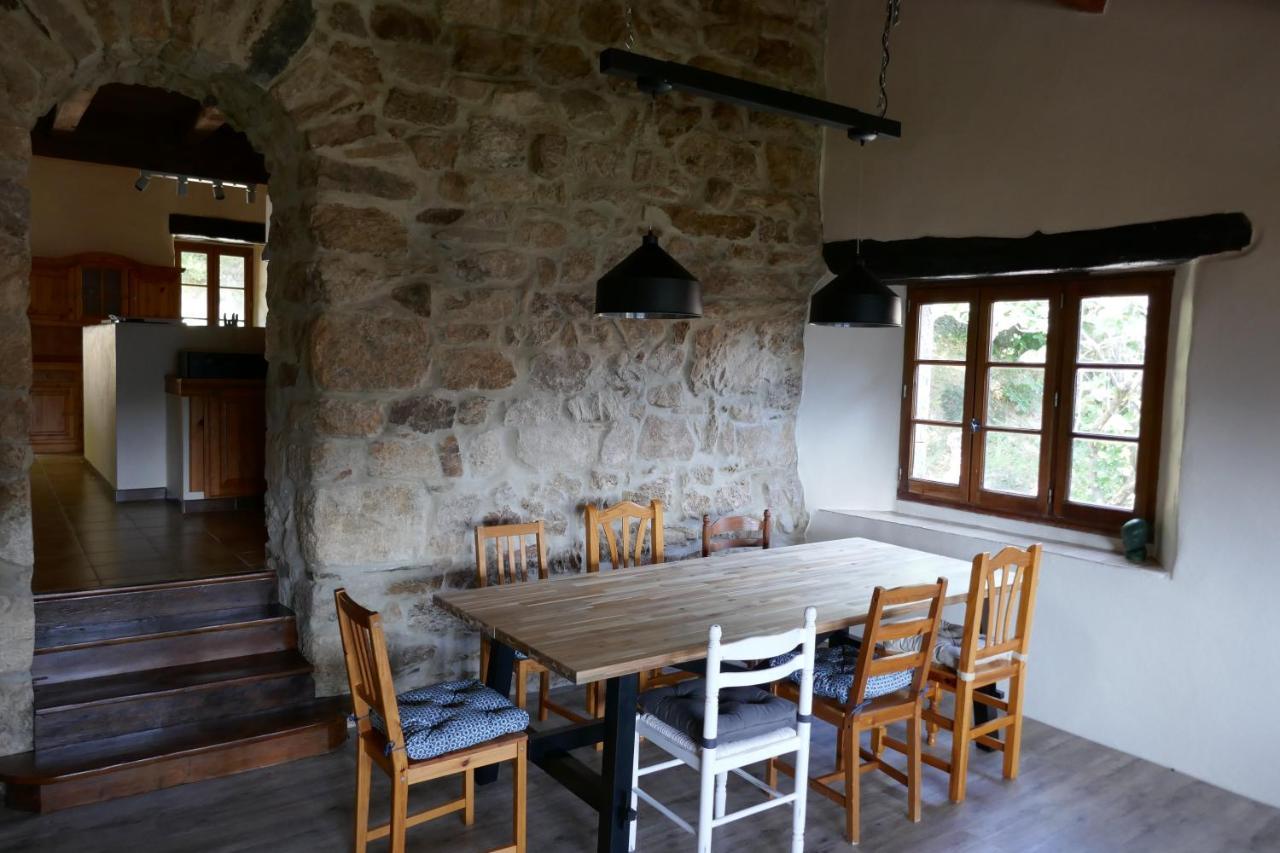 La Grange - Chez Gisi - Fuer Naturliebhaber, Abenteurer Und Geniesser Rocles  Екстер'єр фото