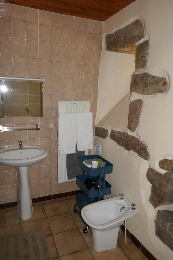 La Grange - Chez Gisi - Fuer Naturliebhaber, Abenteurer Und Geniesser Rocles  Екстер'єр фото