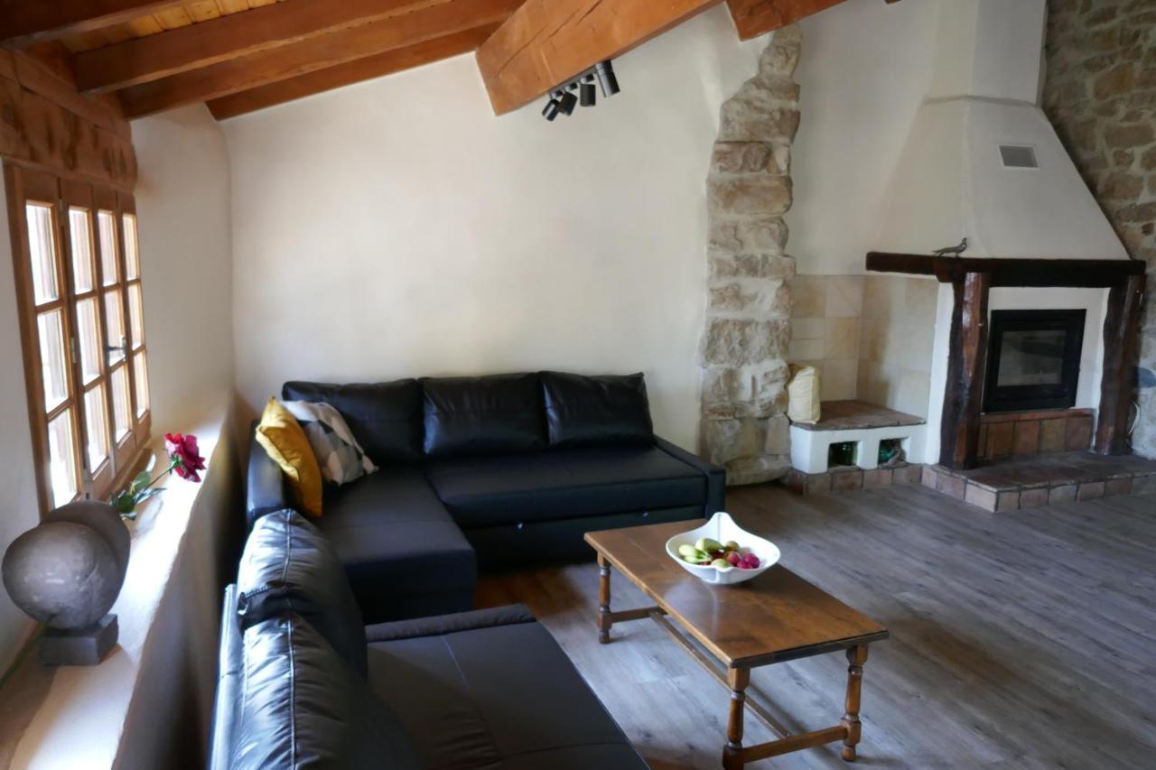 La Grange - Chez Gisi - Fuer Naturliebhaber, Abenteurer Und Geniesser Rocles  Екстер'єр фото